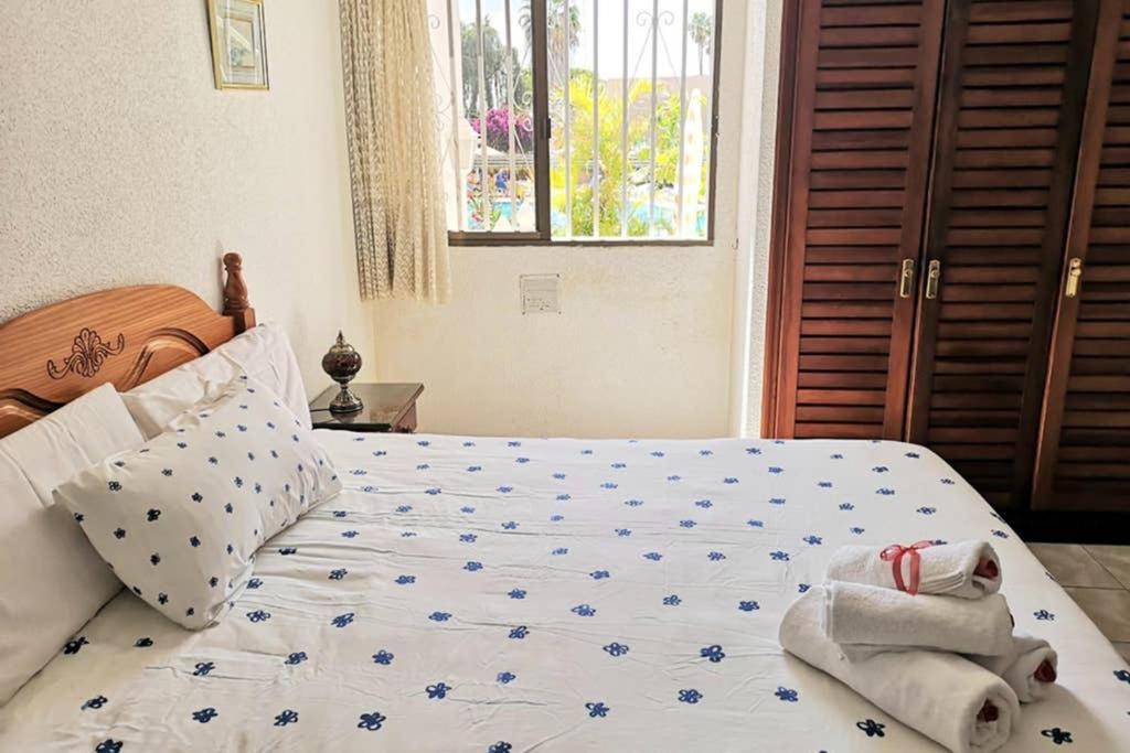 Fantastic Bungalow Playa De Las Americas Arona  Exteriör bild