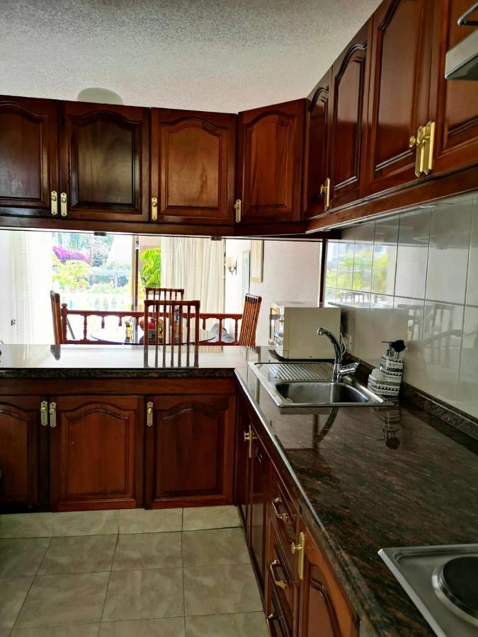 Fantastic Bungalow Playa De Las Americas Arona  Exteriör bild