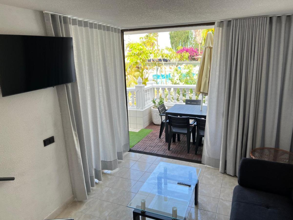 Fantastic Bungalow Playa De Las Americas Arona  Exteriör bild