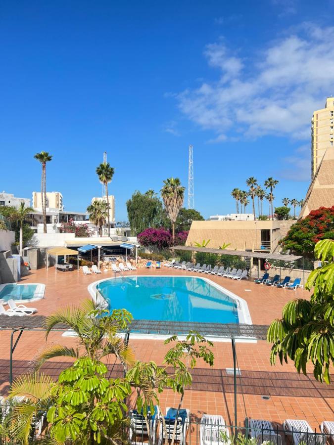 Fantastic Bungalow Playa De Las Americas Arona  Exteriör bild