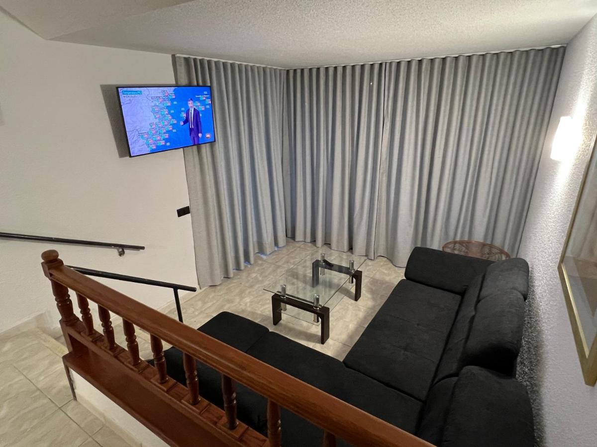 Fantastic Bungalow Playa De Las Americas Arona  Exteriör bild