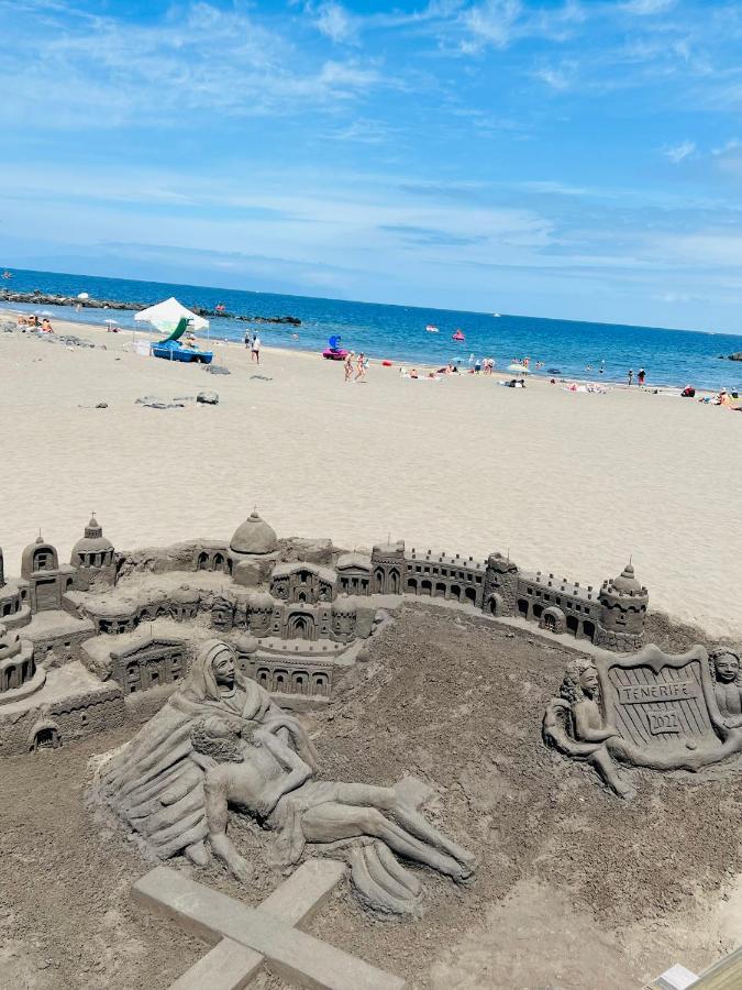 Fantastic Bungalow Playa De Las Americas Arona  Exteriör bild